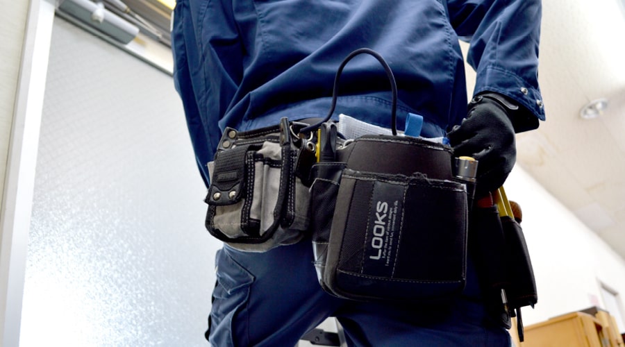 アフターサービス