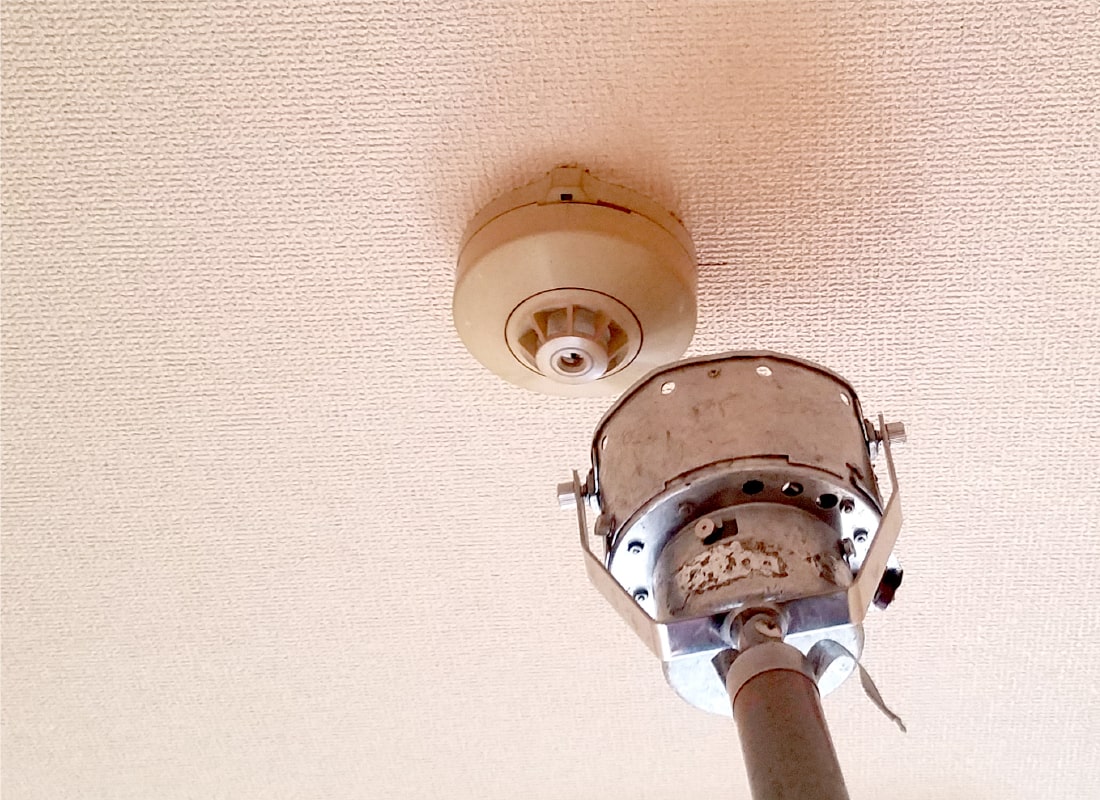 消防設備保守点検