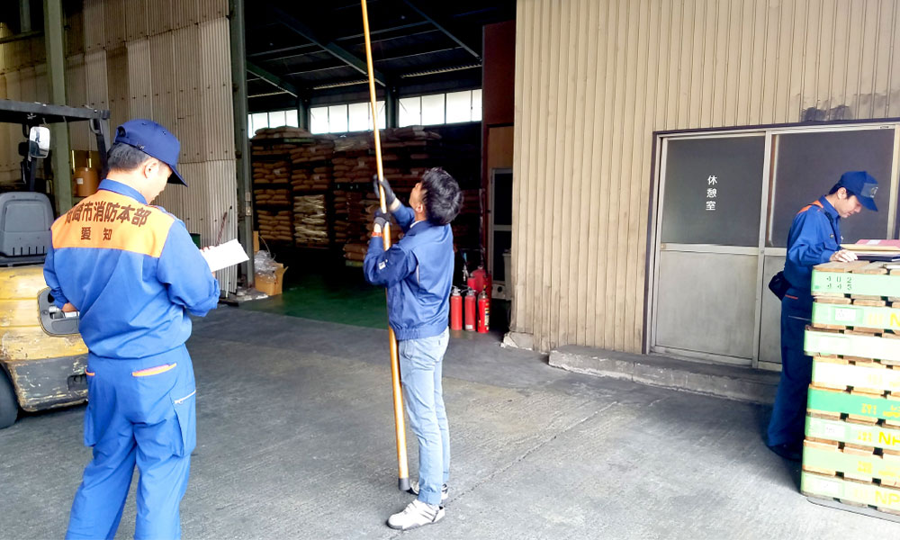 愛知県で消防設備工事・改修のことならお任せください