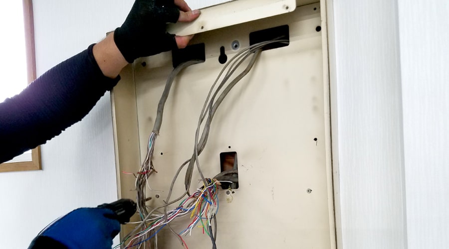 消防設備工事・改修とは