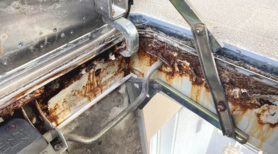 消防設備改修工事の必要なケース