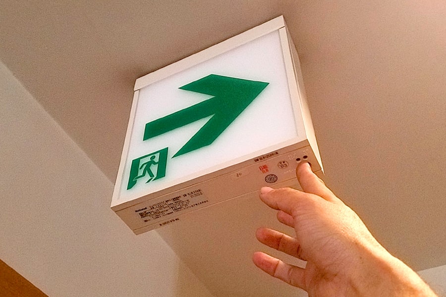 建築整備定期検査とは