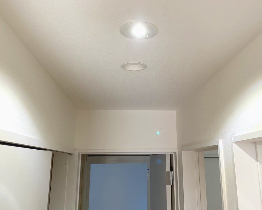 非常用の照明装置